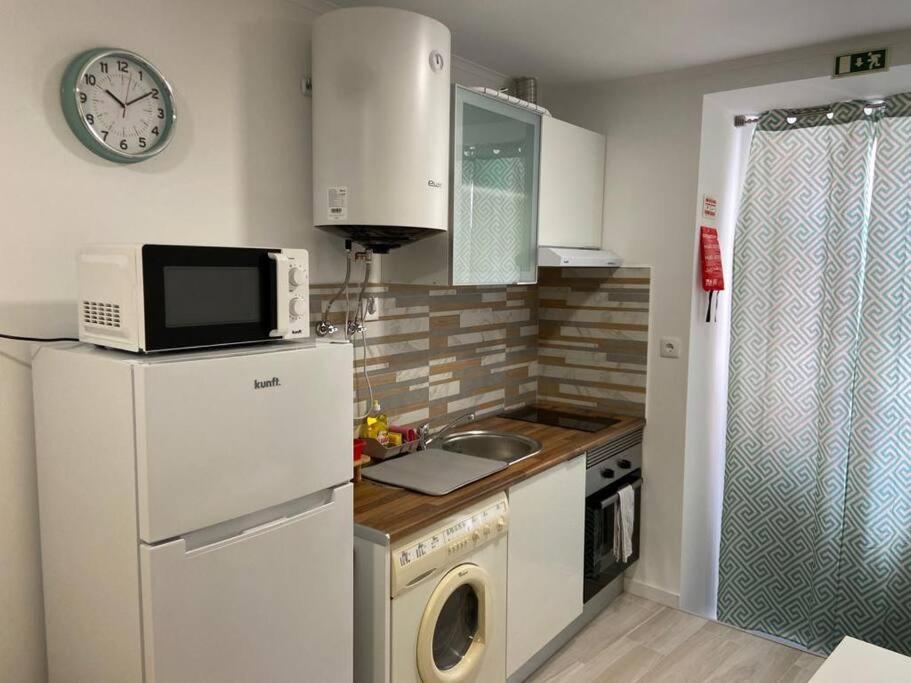 Holiday Setubal Loft Buitenkant foto