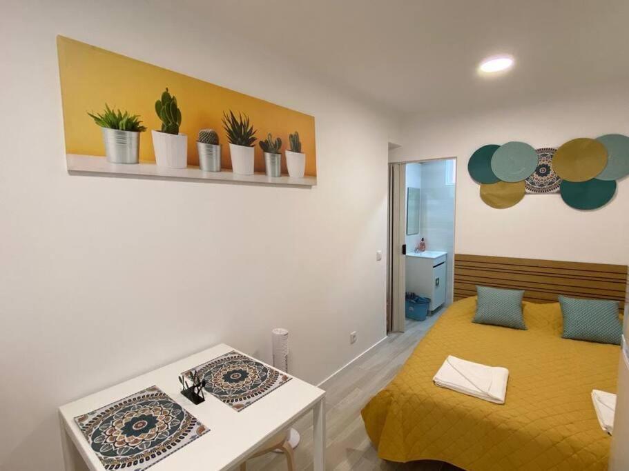 Holiday Setubal Loft Buitenkant foto